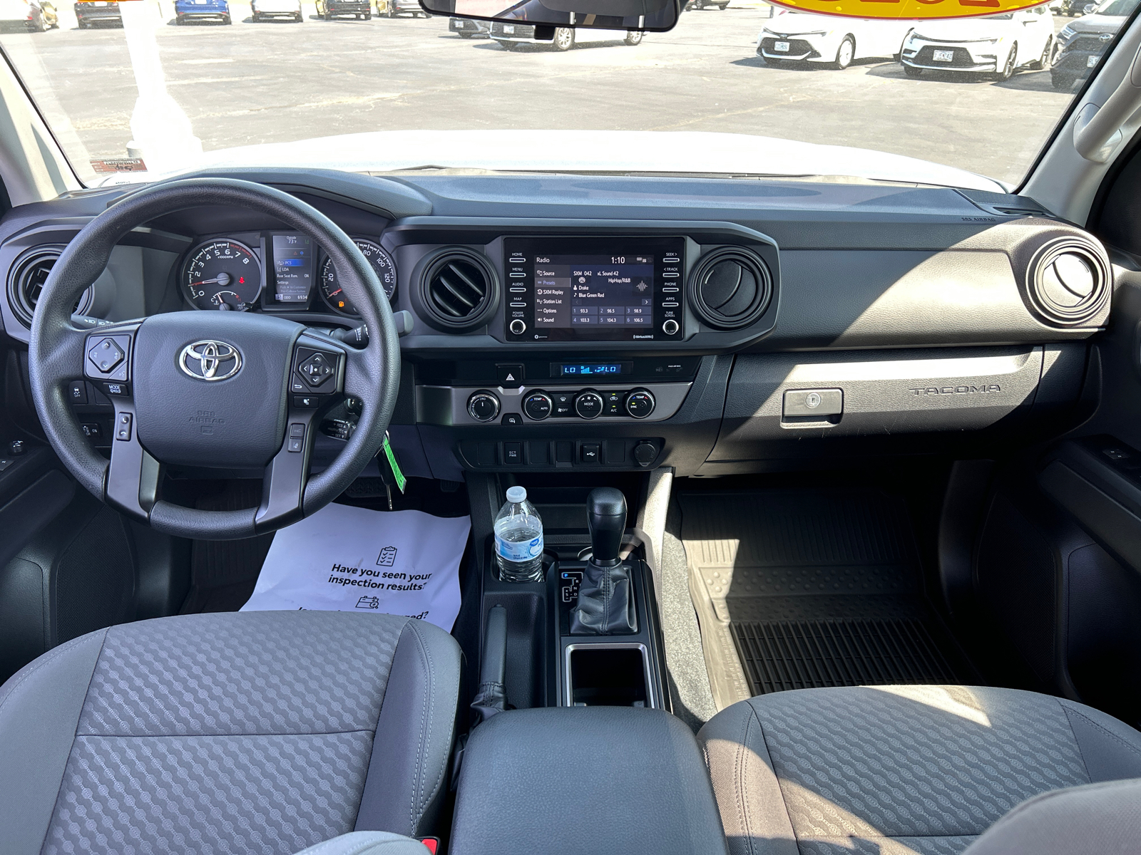 2023 Toyota Tacoma 4WD SR 14