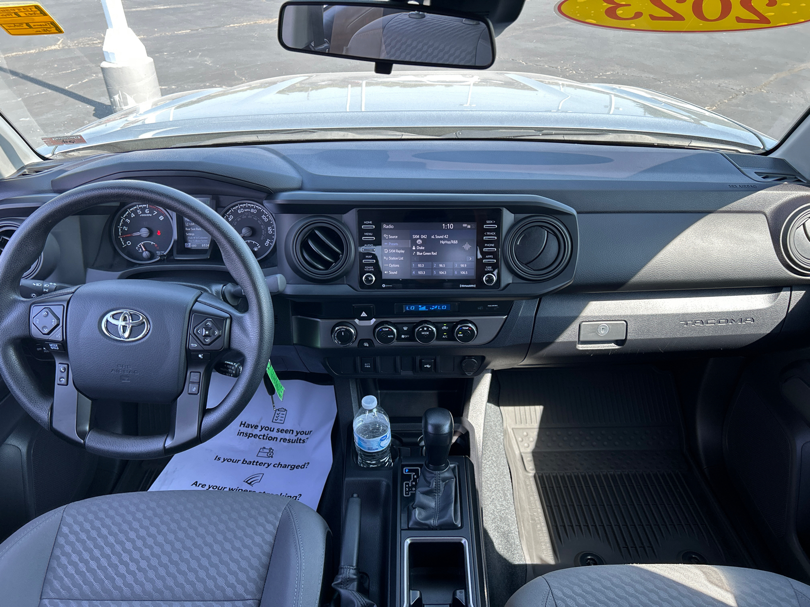 2023 Toyota Tacoma 4WD SR 16