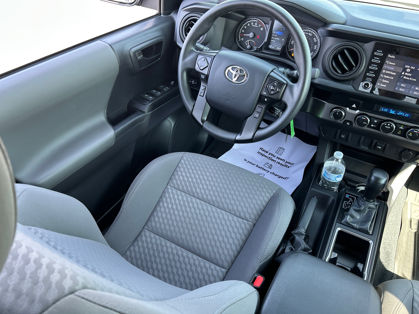 2023 Toyota Tacoma 4WD SR 17