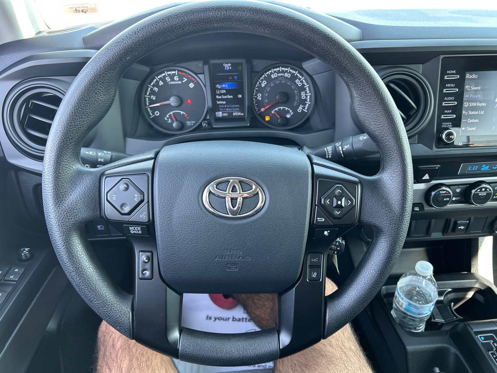 2023 Toyota Tacoma 4WD SR 24