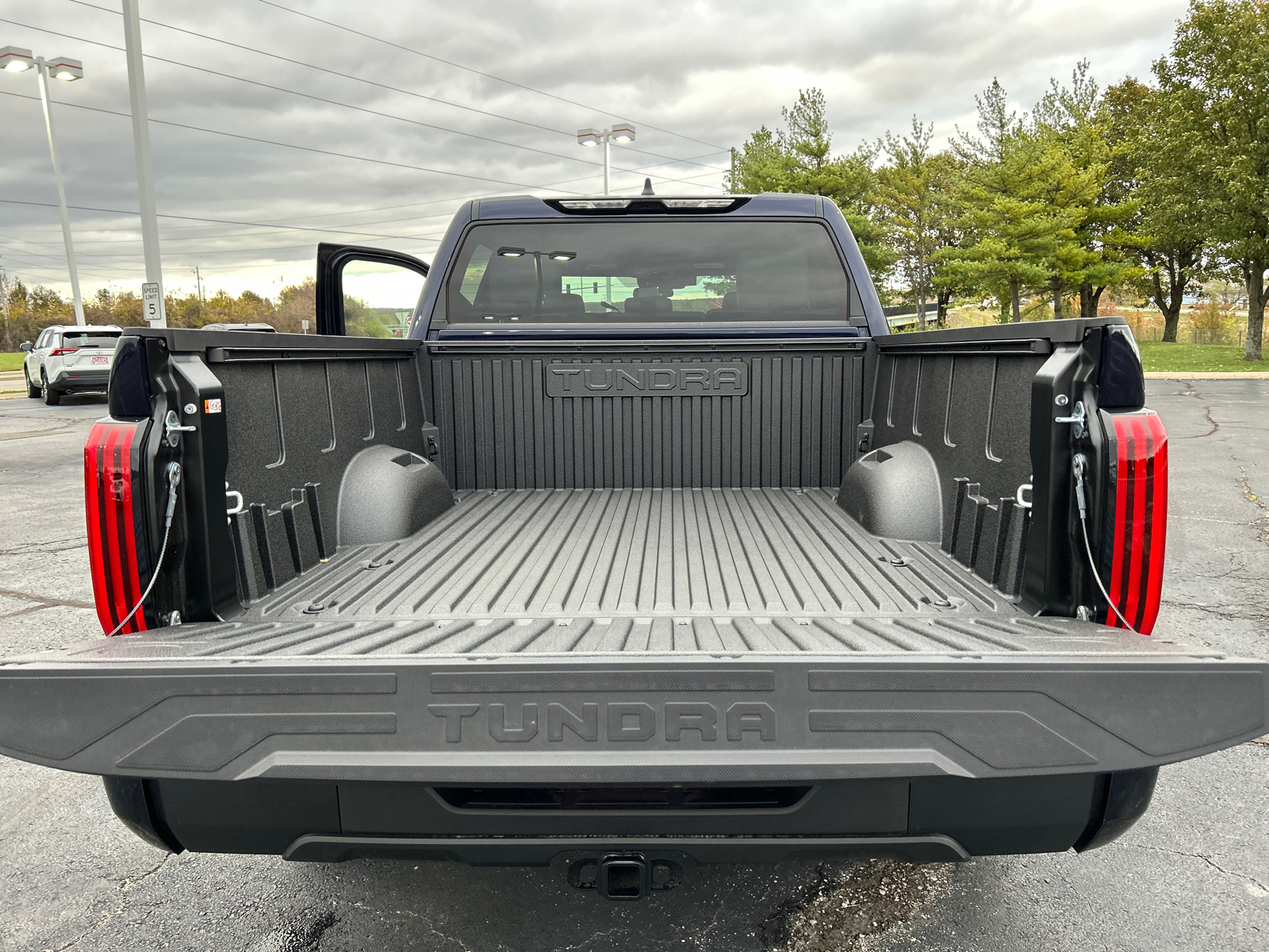 2025 Toyota Tundra 4WD SR5 11