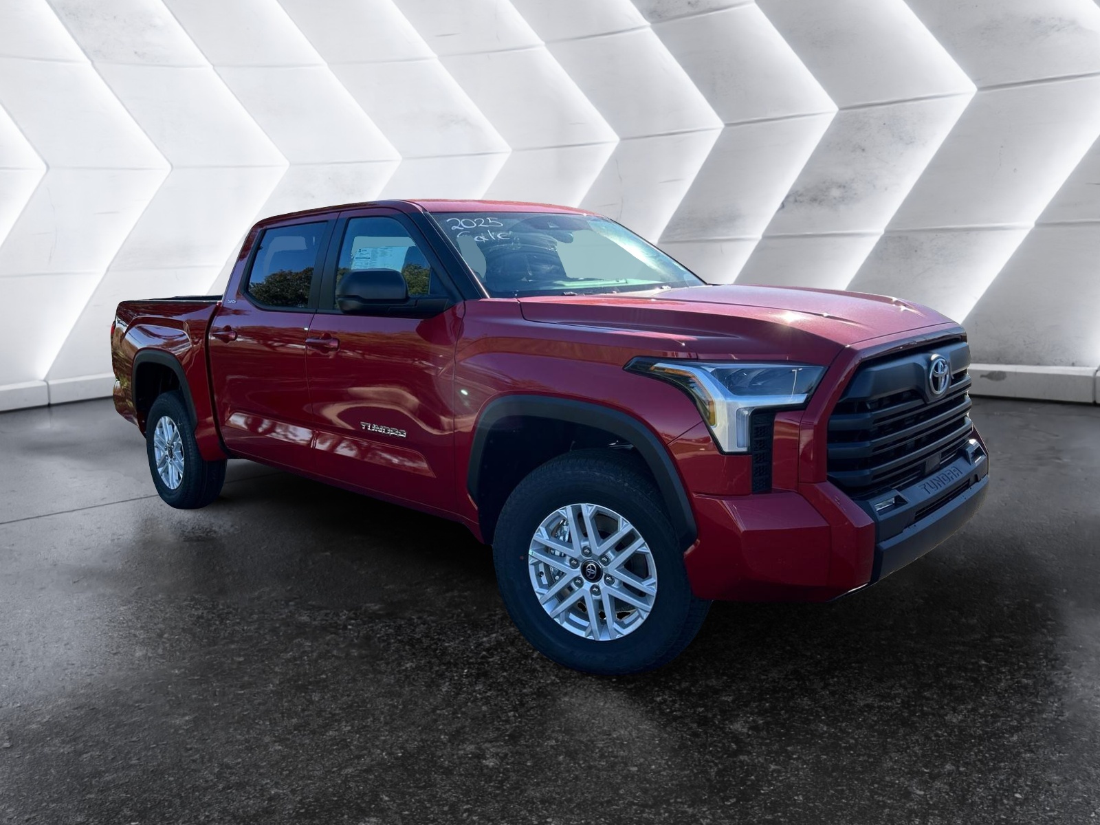 2025 Toyota Tundra 4WD SR5 1