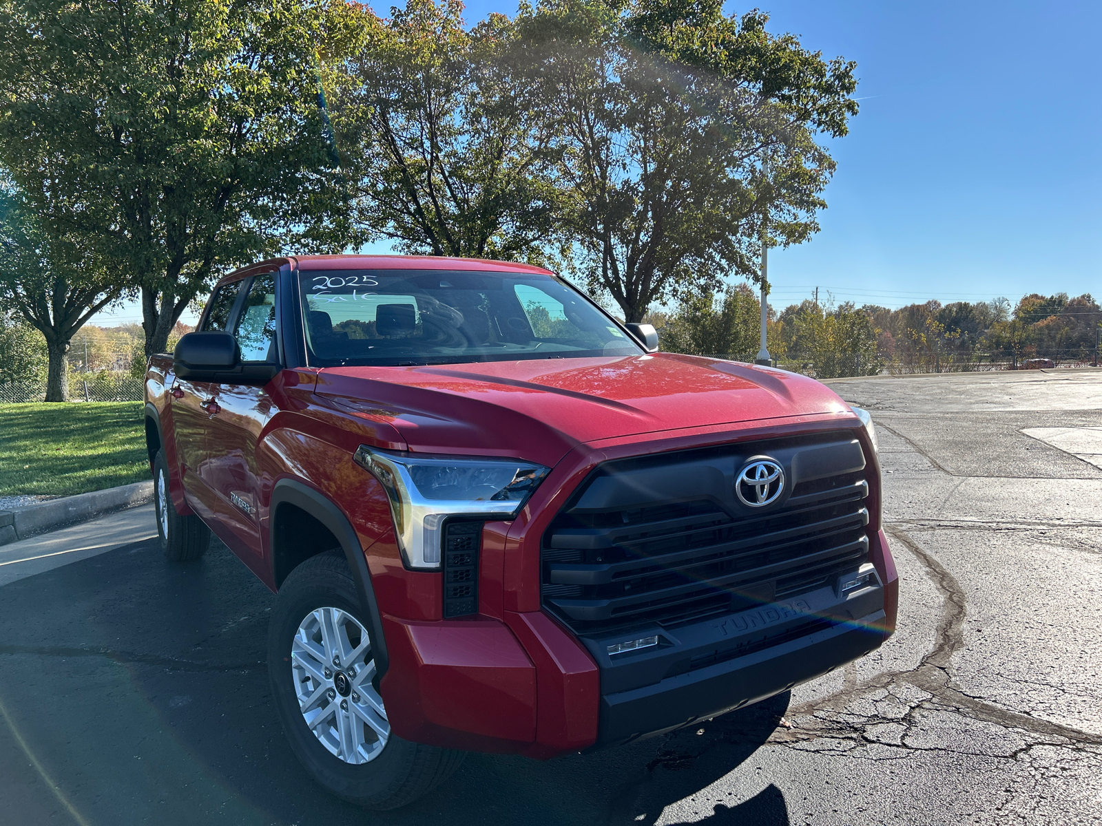 2025 Toyota Tundra 4WD SR5 2