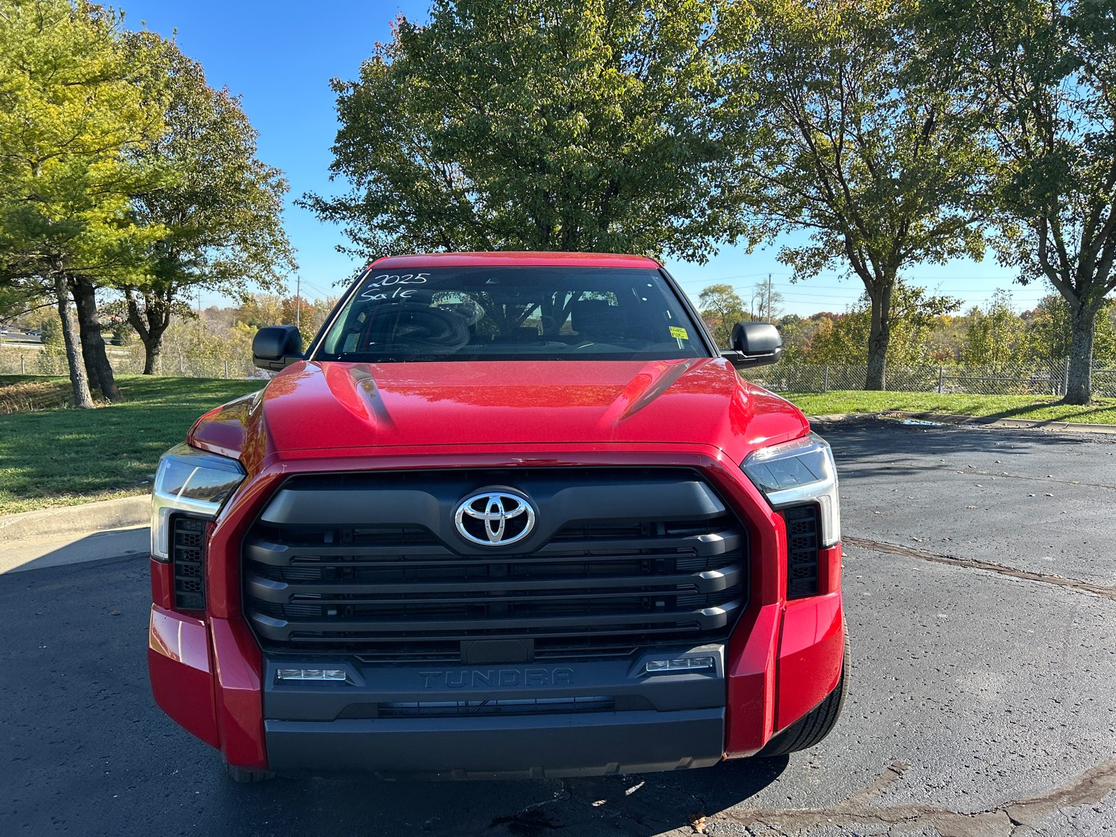 2025 Toyota Tundra 4WD SR5 3