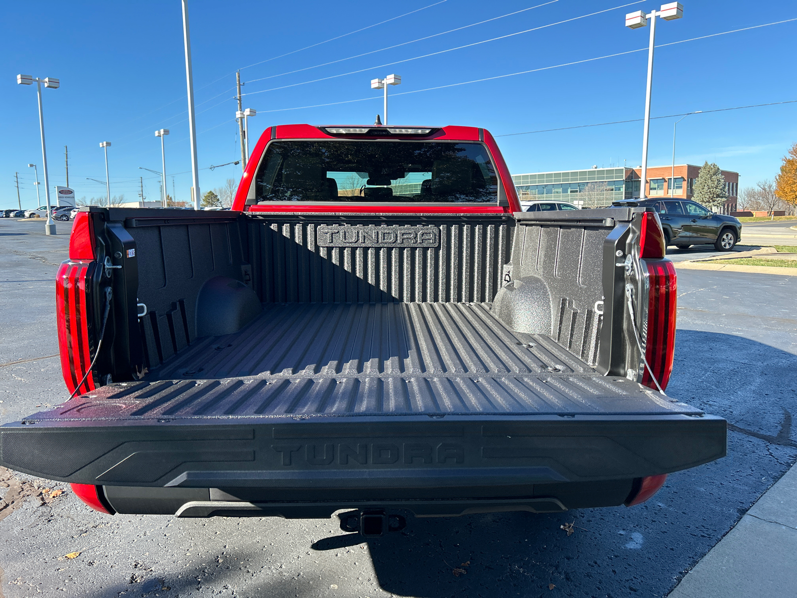 2025 Toyota Tundra 4WD SR5 11