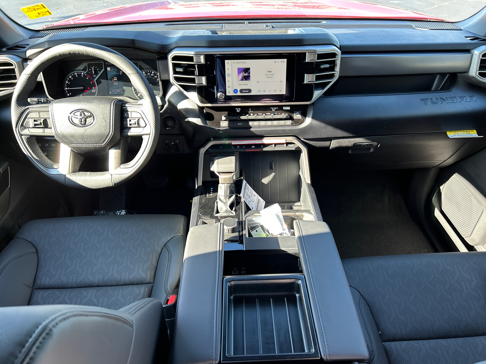 2025 Toyota Tundra 4WD SR5 15