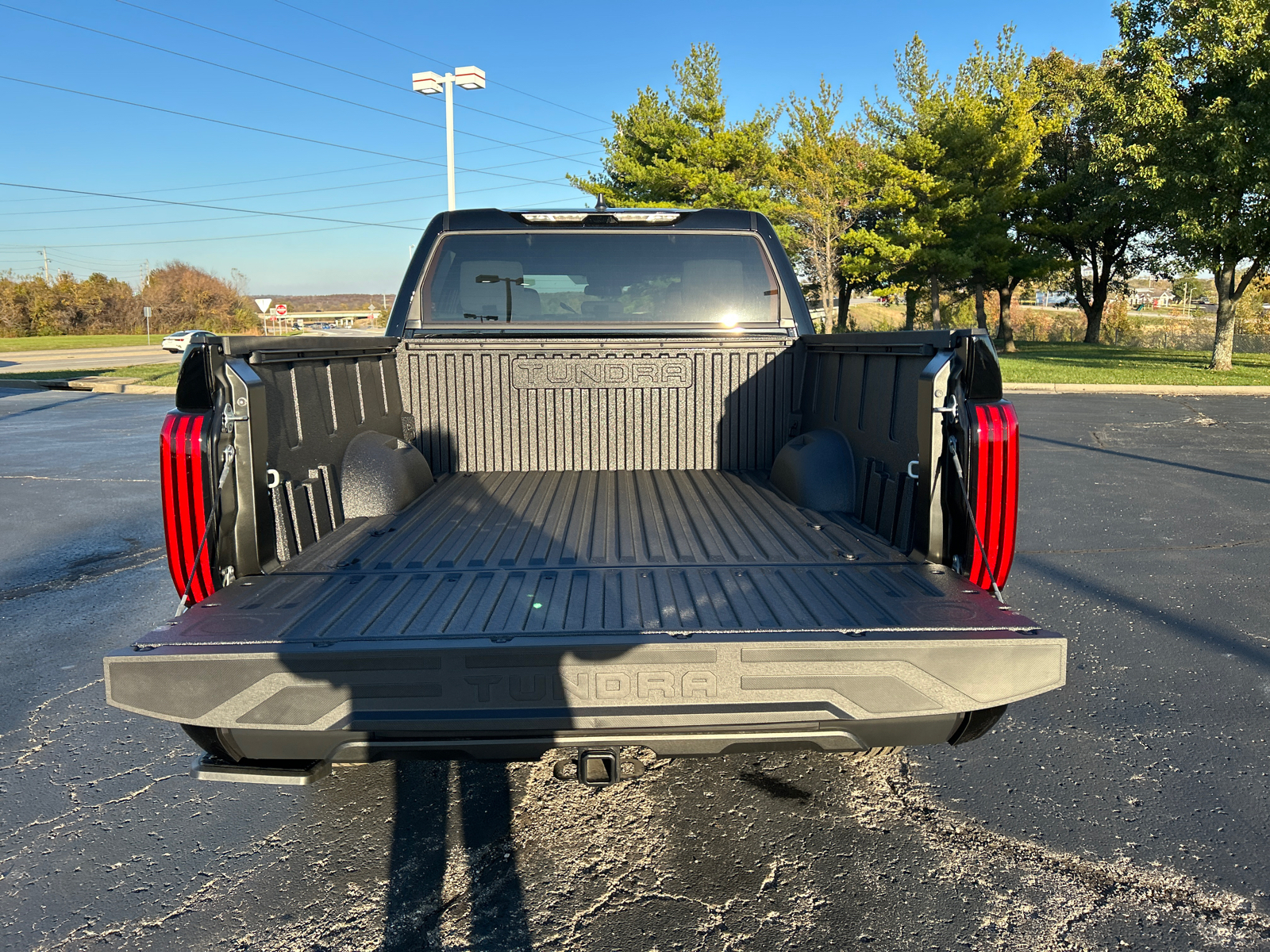 2025 Toyota Tundra 4WD SR5 11