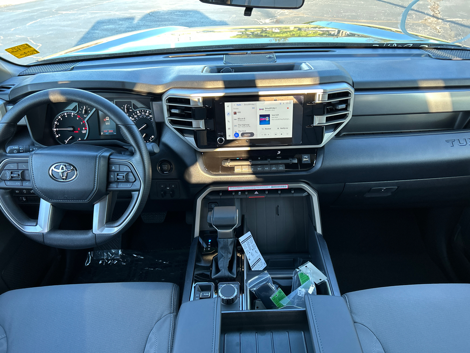 2025 Toyota Tundra 4WD SR5 17