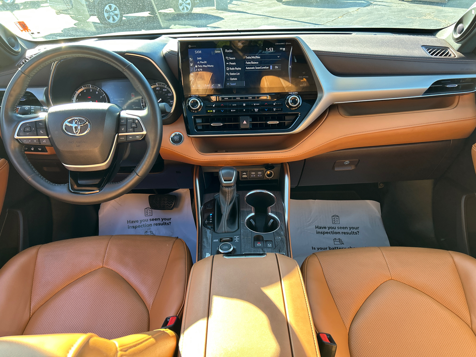 2022 Toyota Highlander Platinum 18