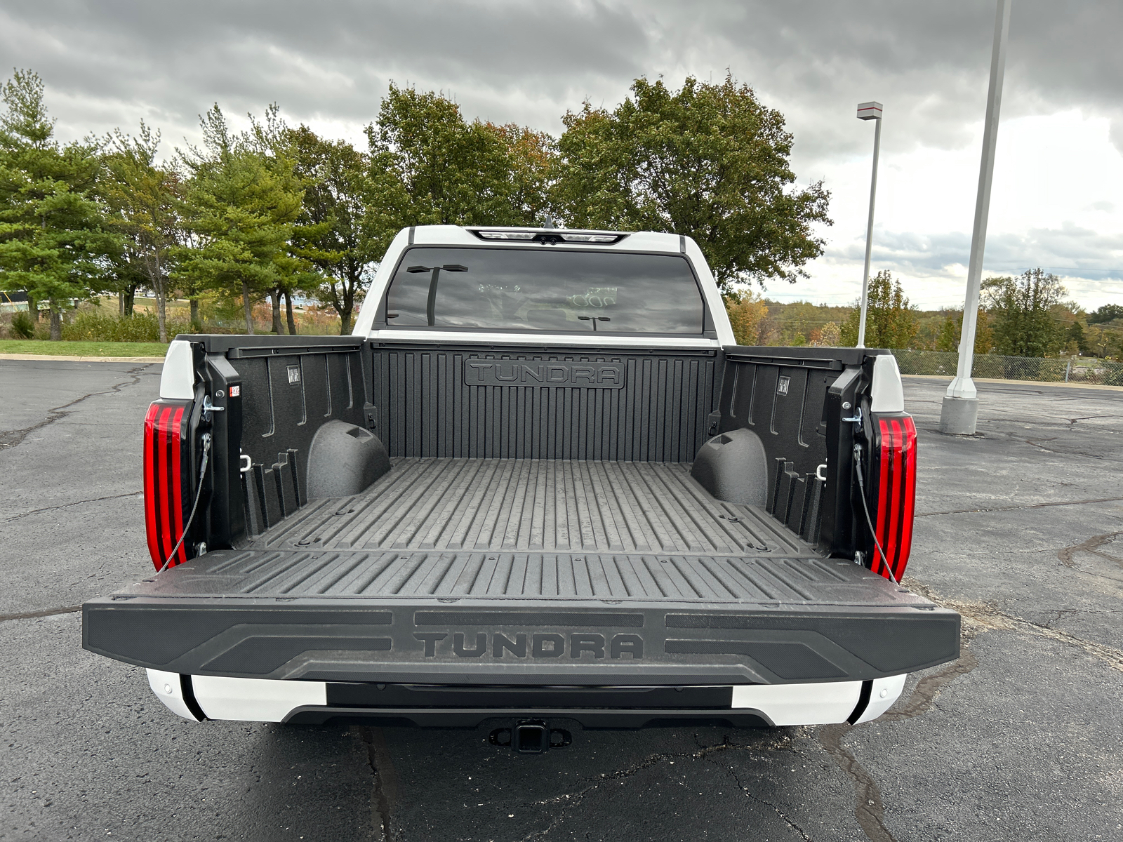 2025 Toyota Tundra 4WD Platinum 13