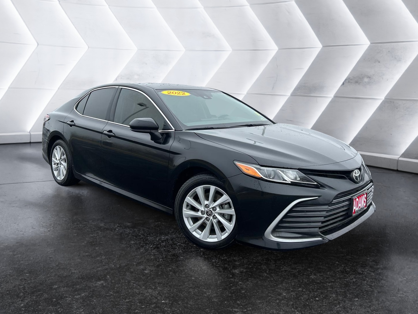 2022 Toyota Camry LE 1