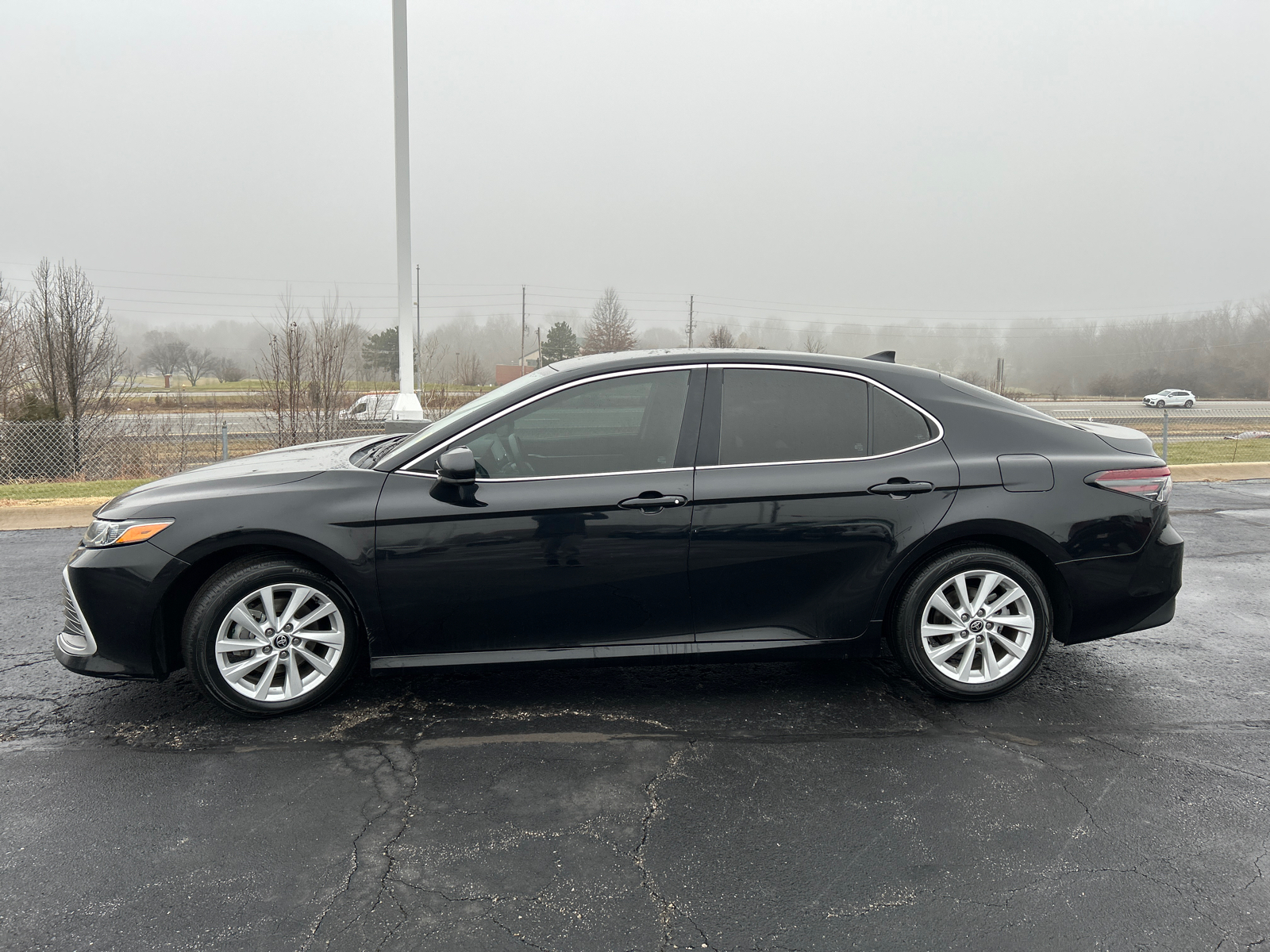 2022 Toyota Camry LE 5