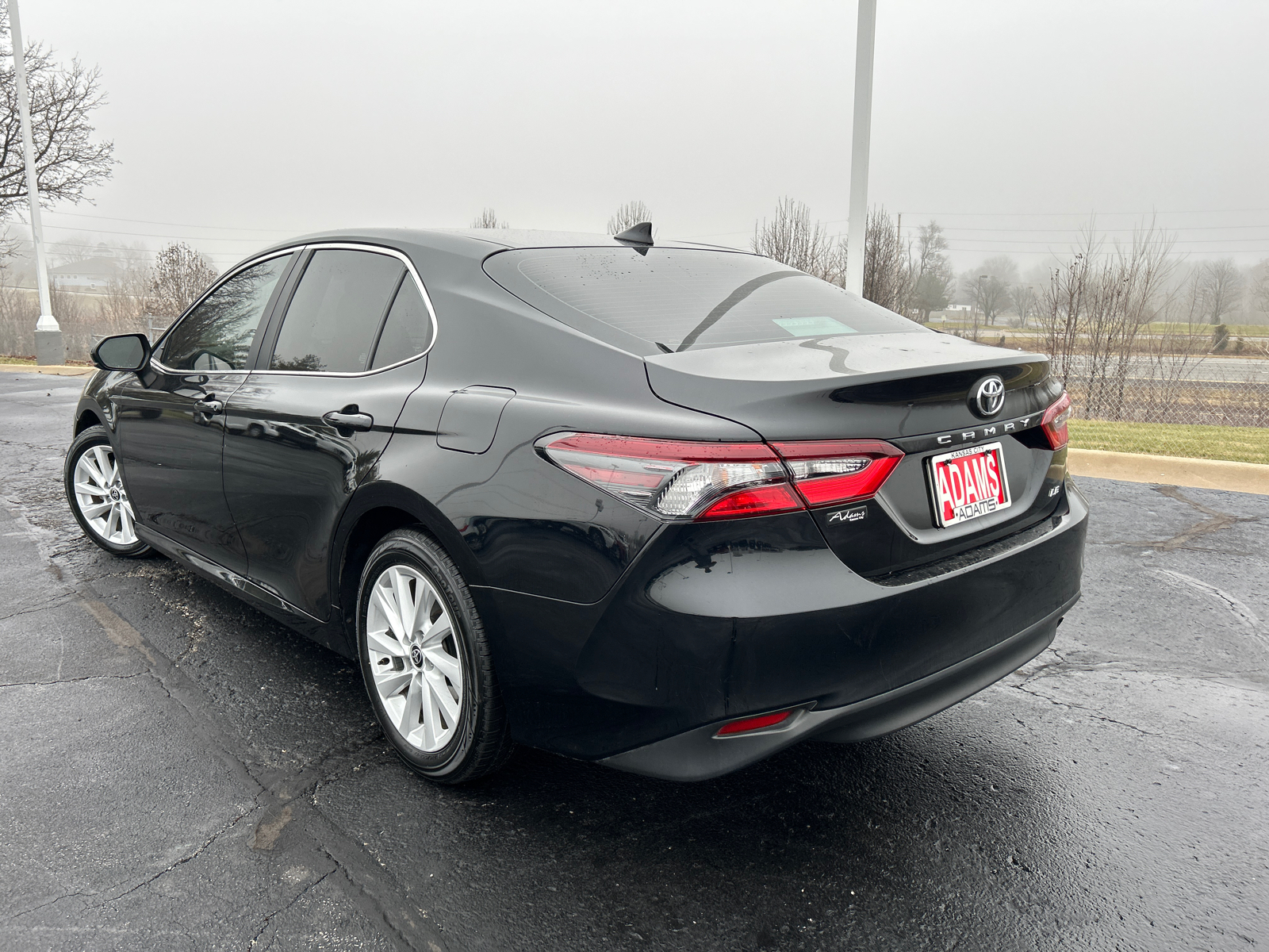 2022 Toyota Camry LE 7