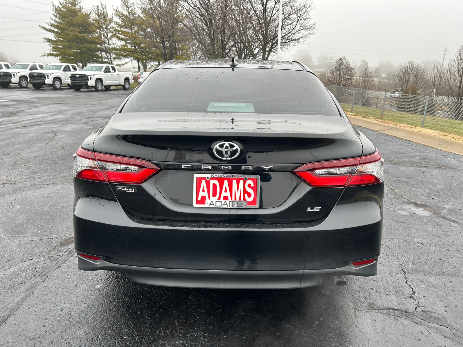 2022 Toyota Camry LE 8