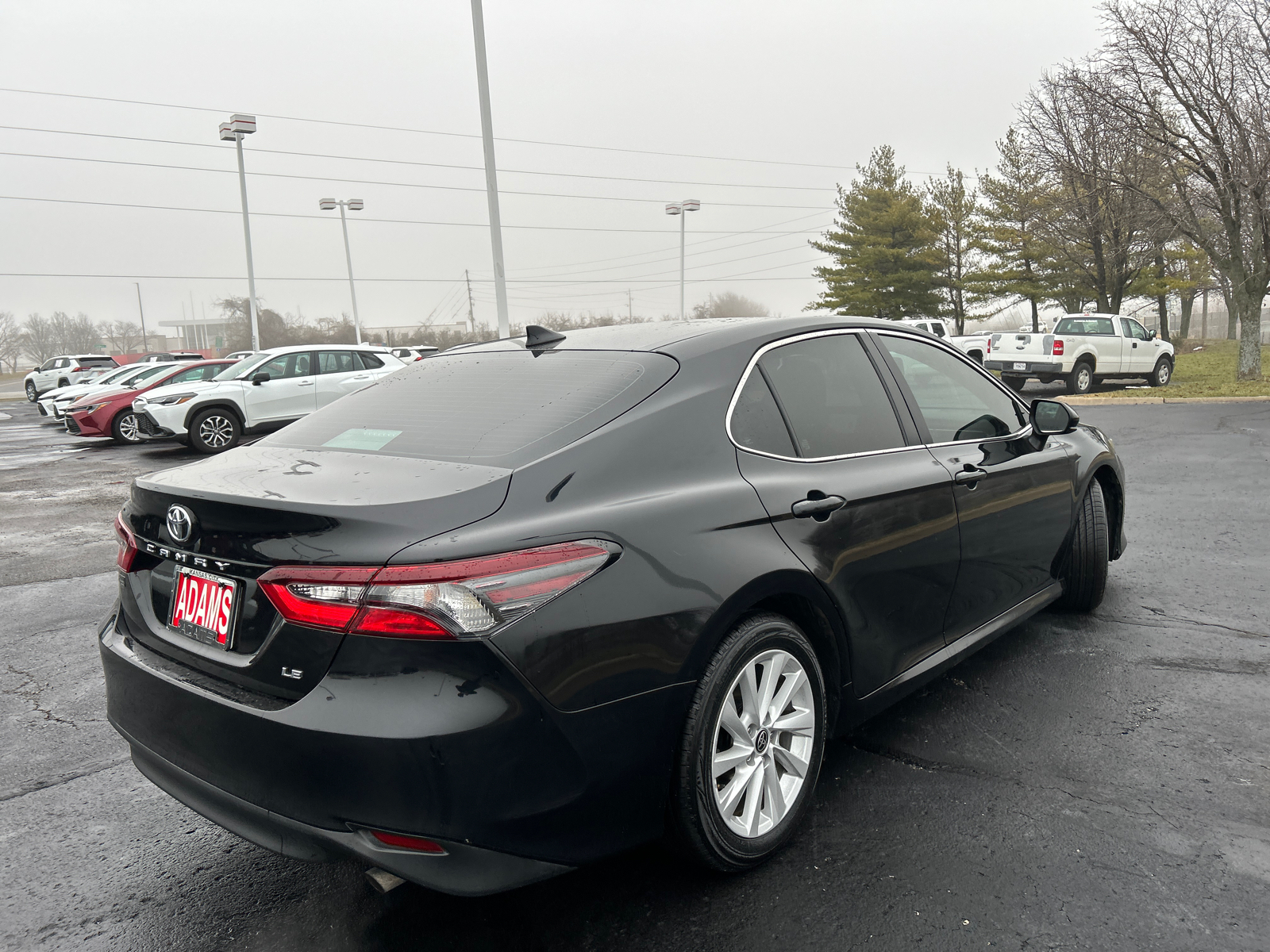 2022 Toyota Camry LE 9