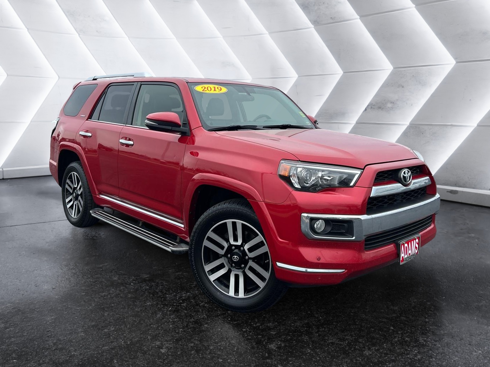 2019 Toyota 4Runner Limited 1