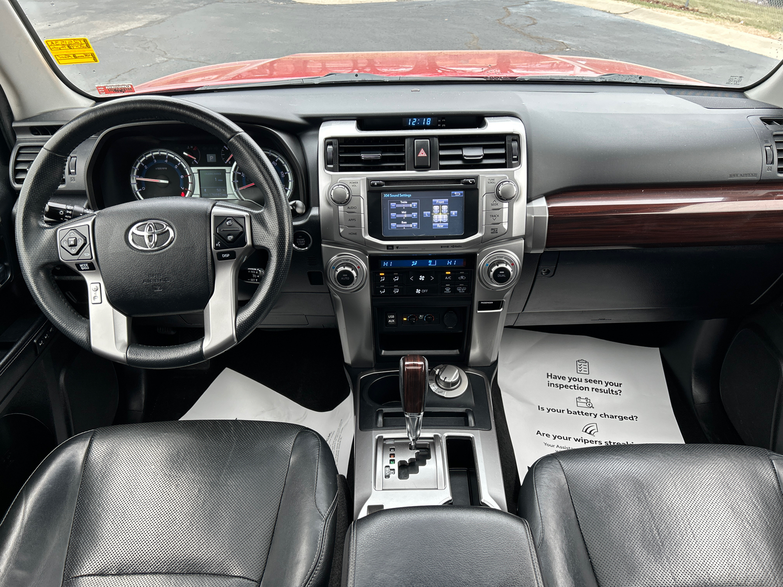 2019 Toyota 4Runner Limited 16