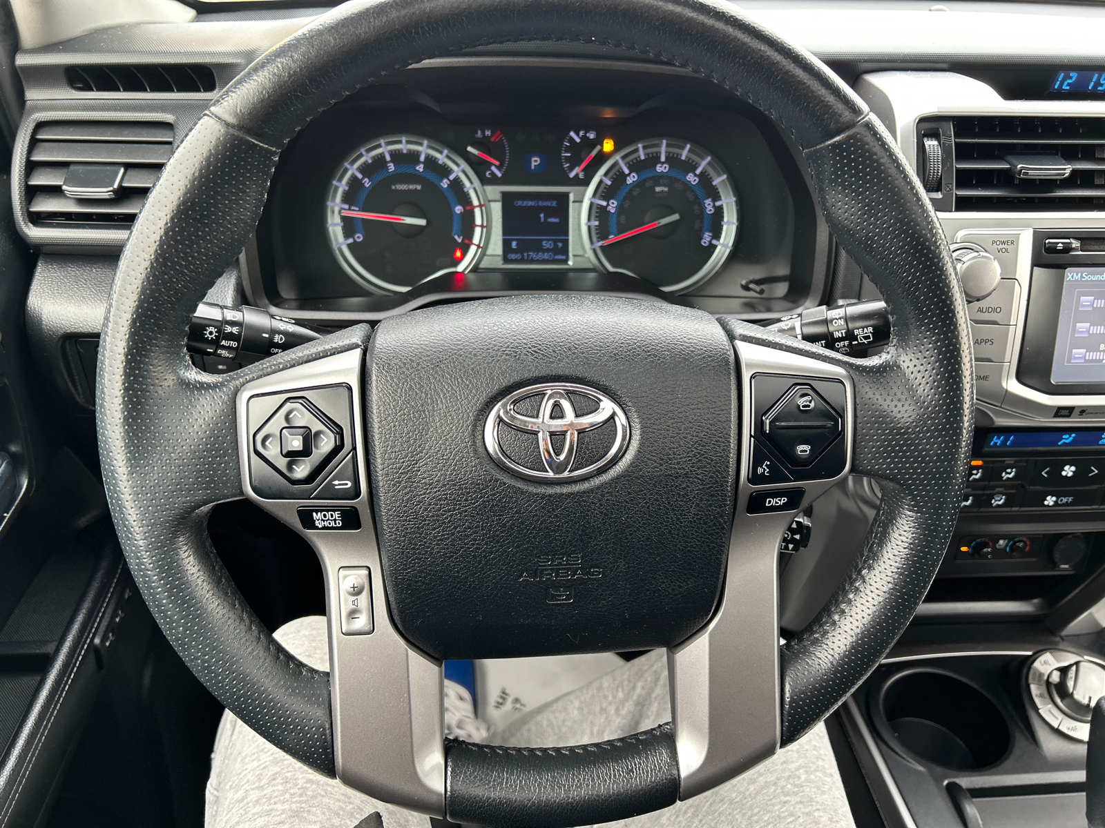 2019 Toyota 4Runner Limited 26