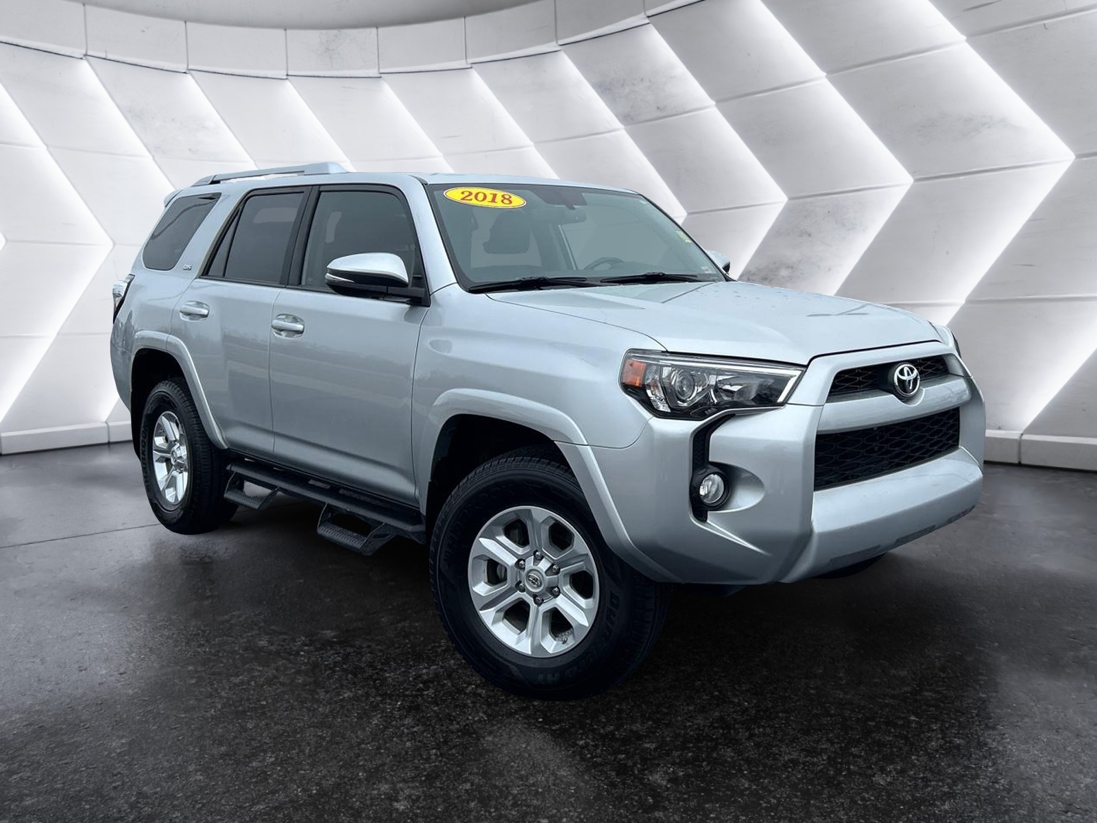 2018 Toyota 4Runner SR5 Premium 1