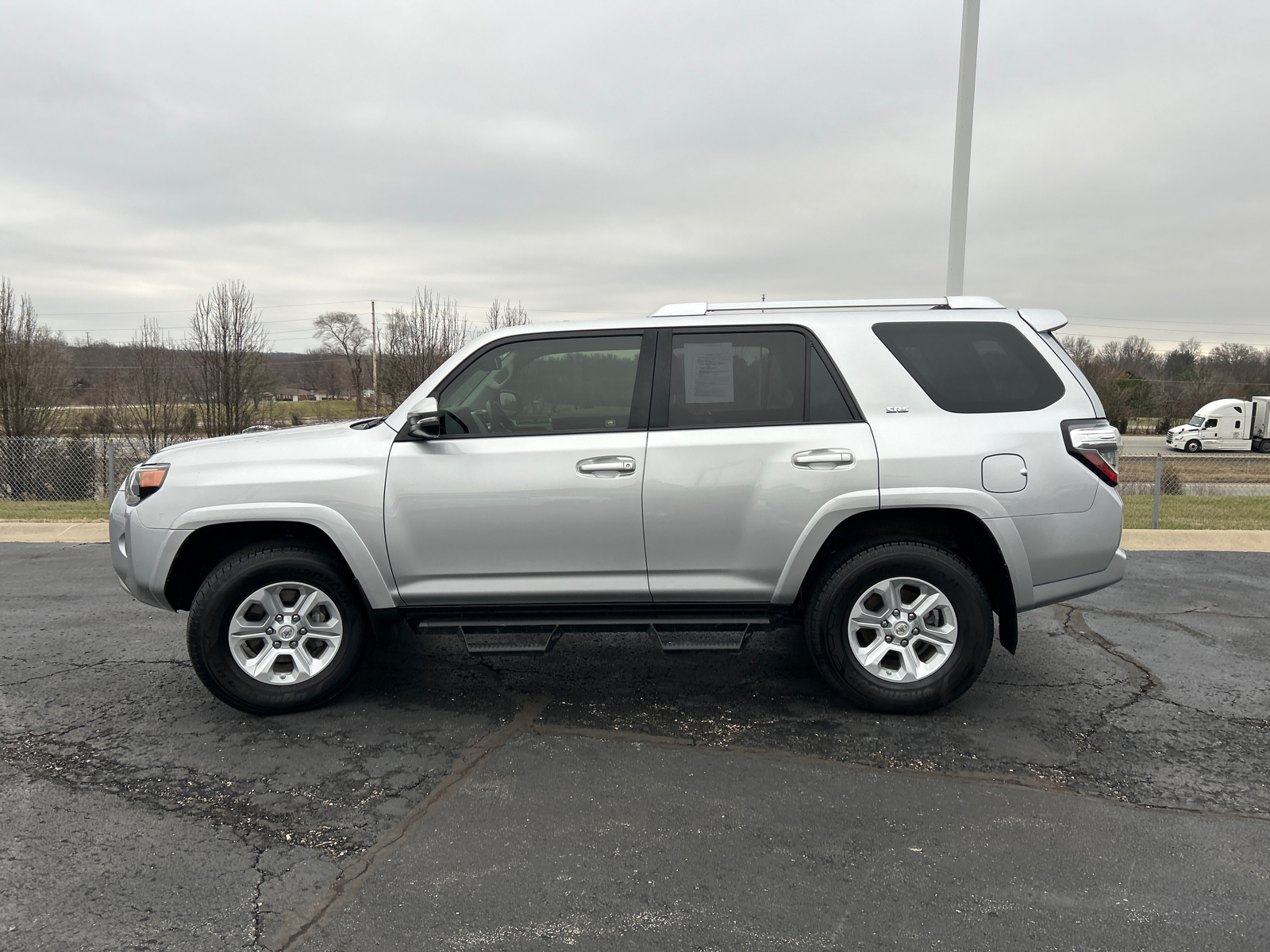 2018 Toyota 4Runner SR5 Premium 5