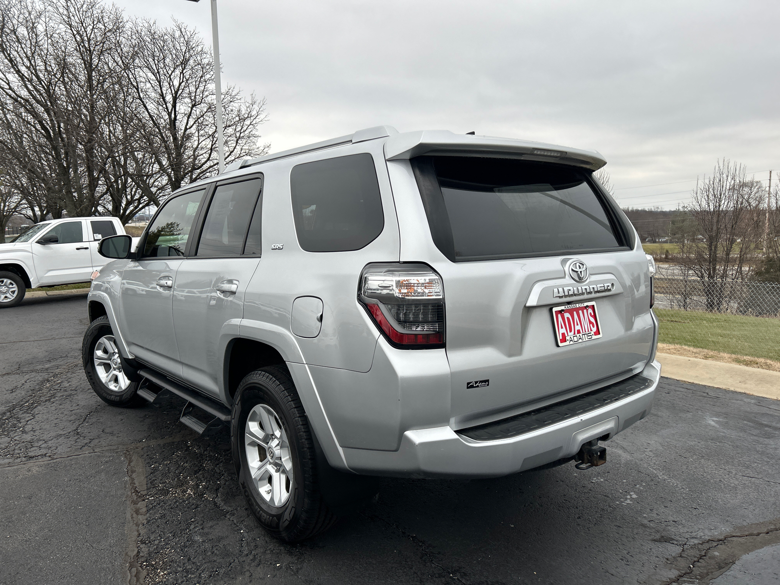 2018 Toyota 4Runner SR5 Premium 7