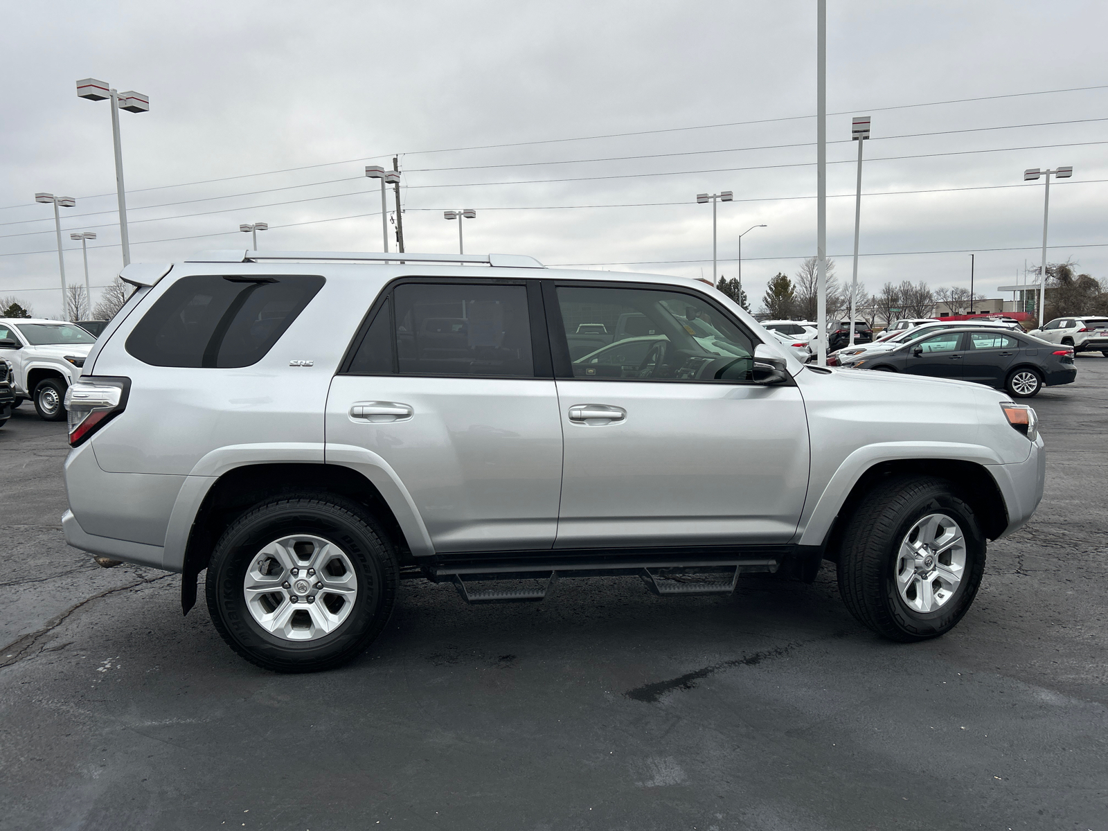 2018 Toyota 4Runner SR5 Premium 10