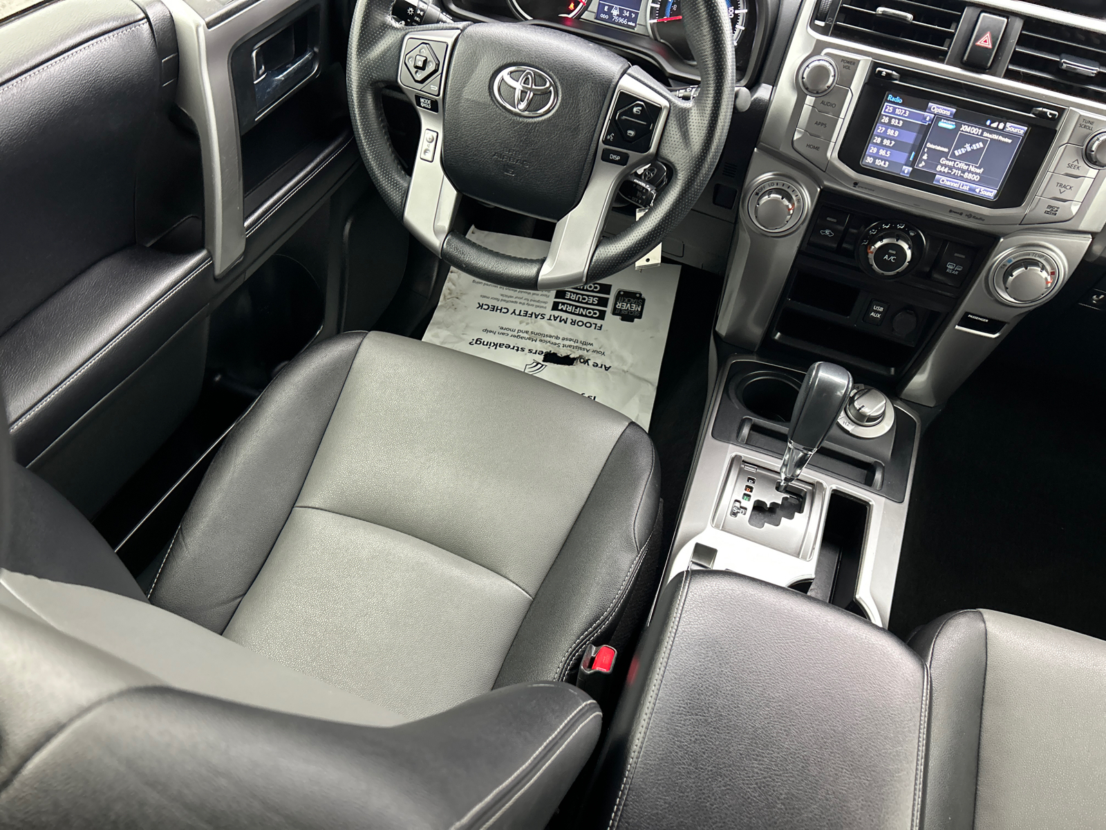 2018 Toyota 4Runner SR5 Premium 18