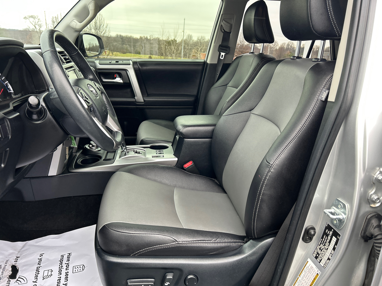 2018 Toyota 4Runner SR5 Premium 23