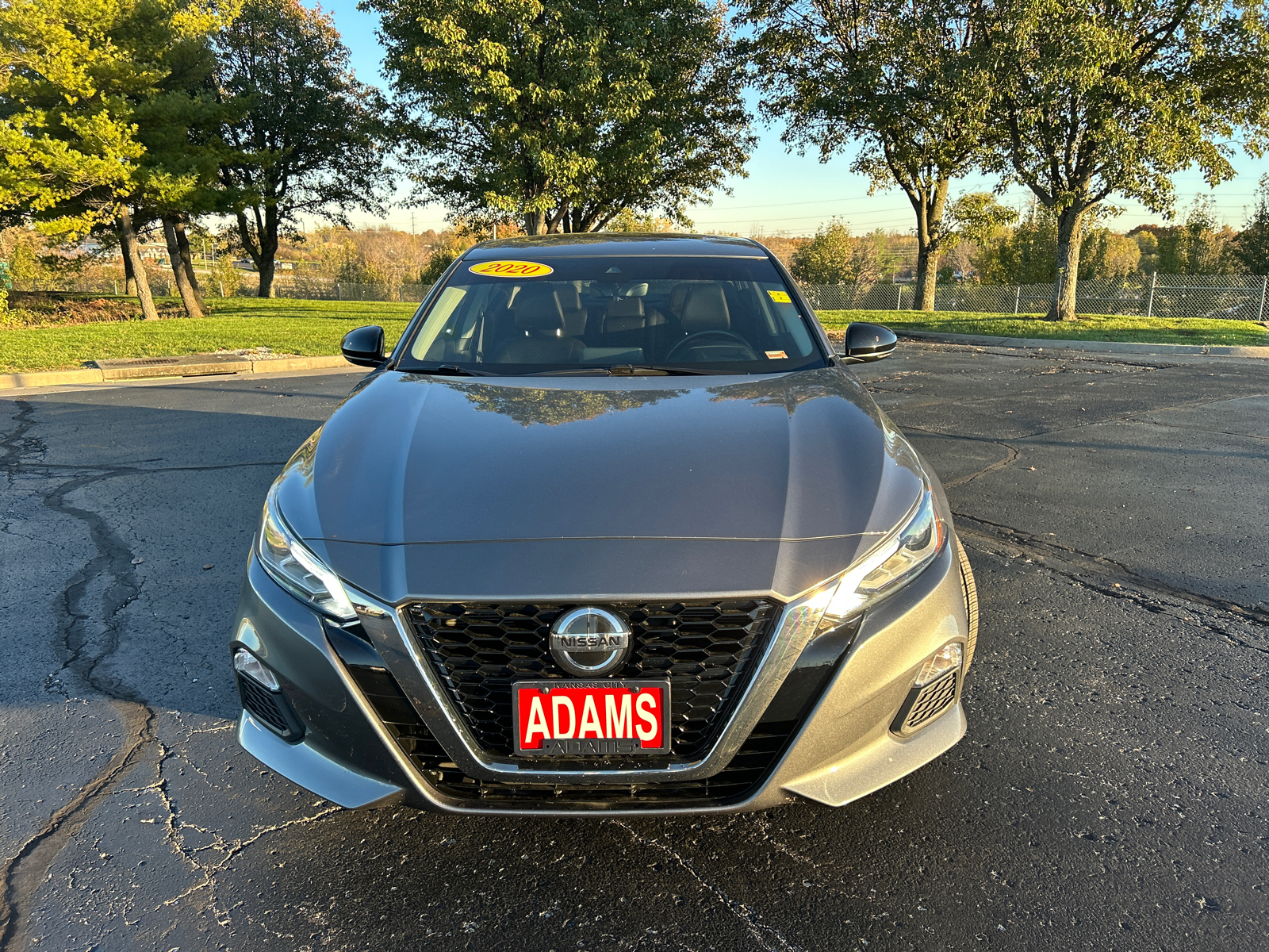 2020 Nissan Altima 2.5 SR 3