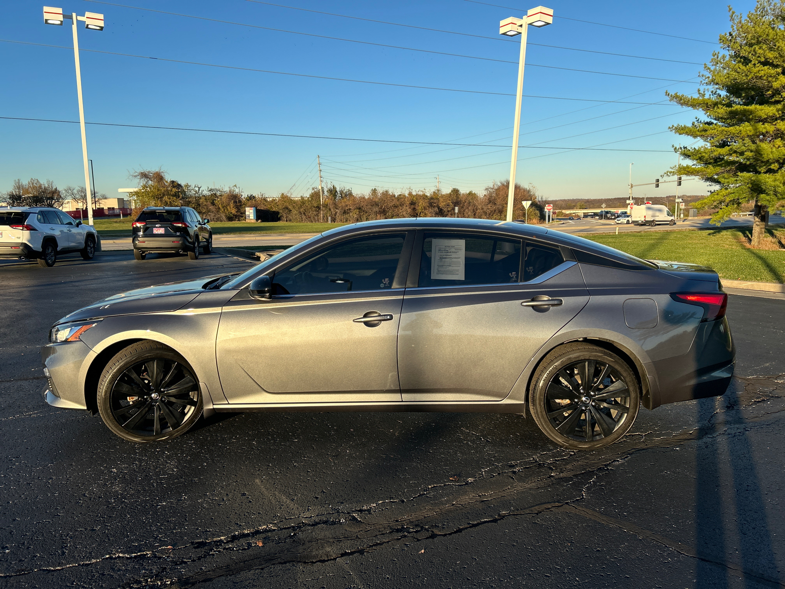 2020 Nissan Altima 2.5 SR 5