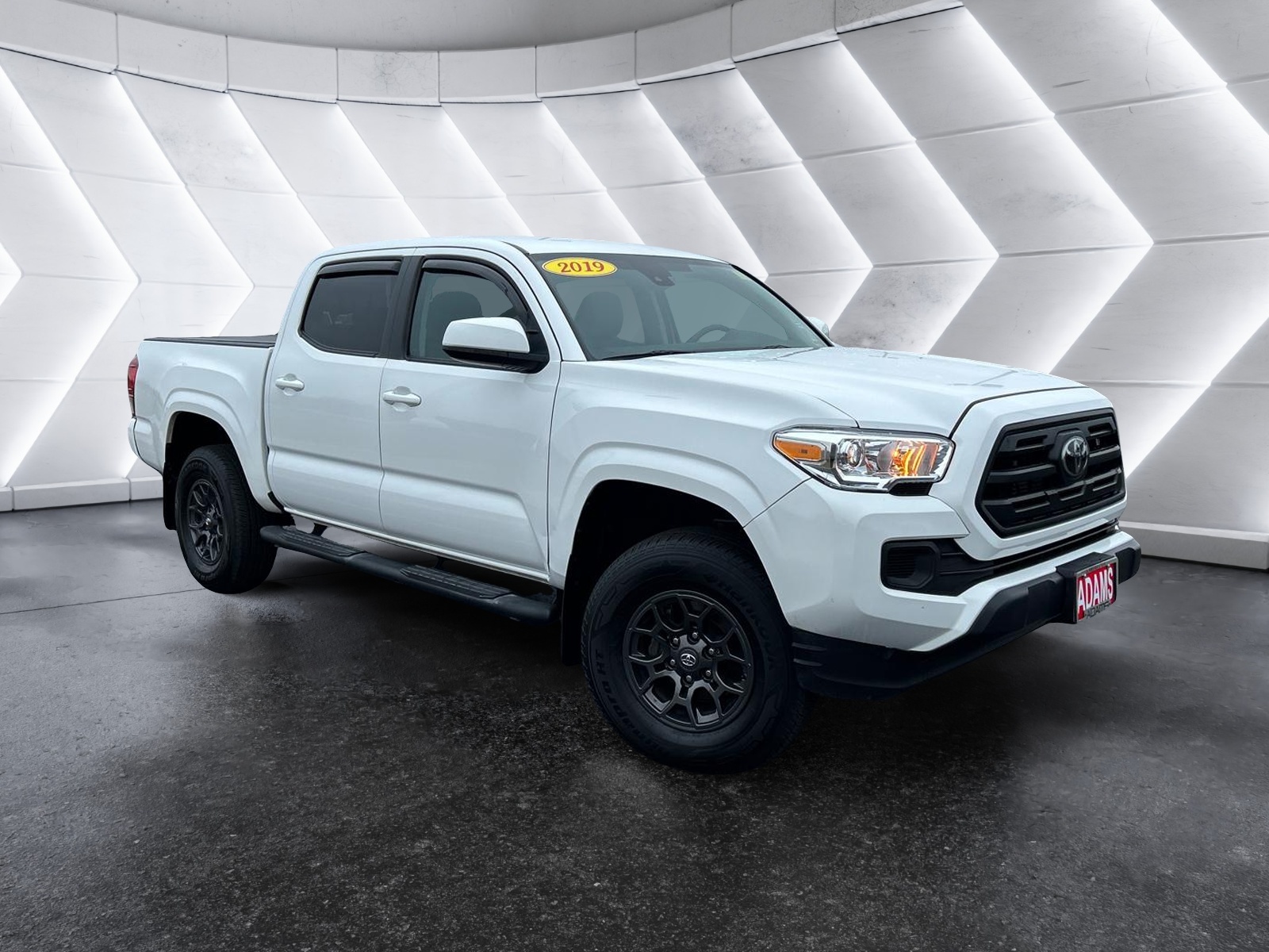 2019 Toyota Tacoma 4WD SR 1