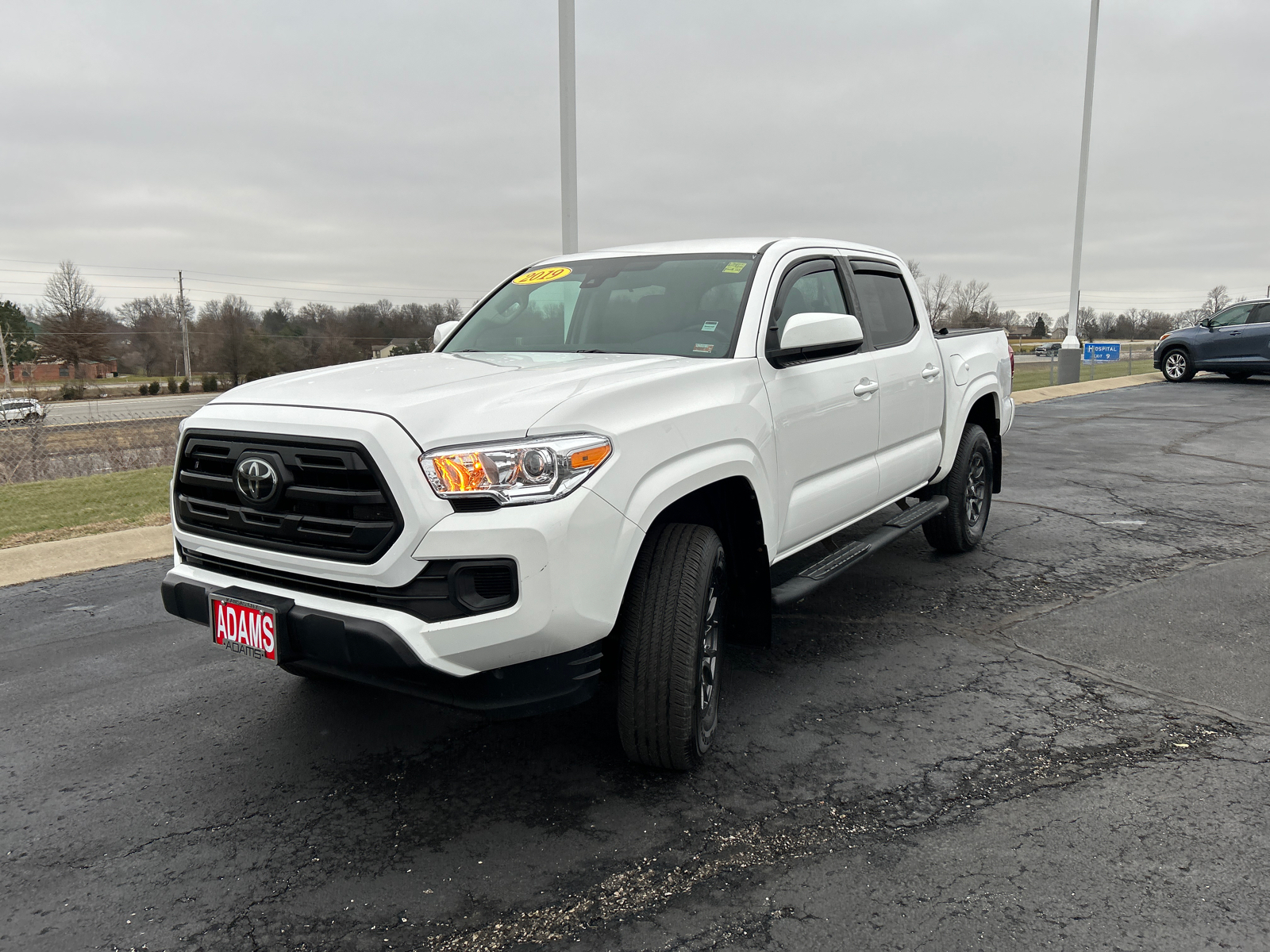 2019 Toyota Tacoma 4WD SR 4