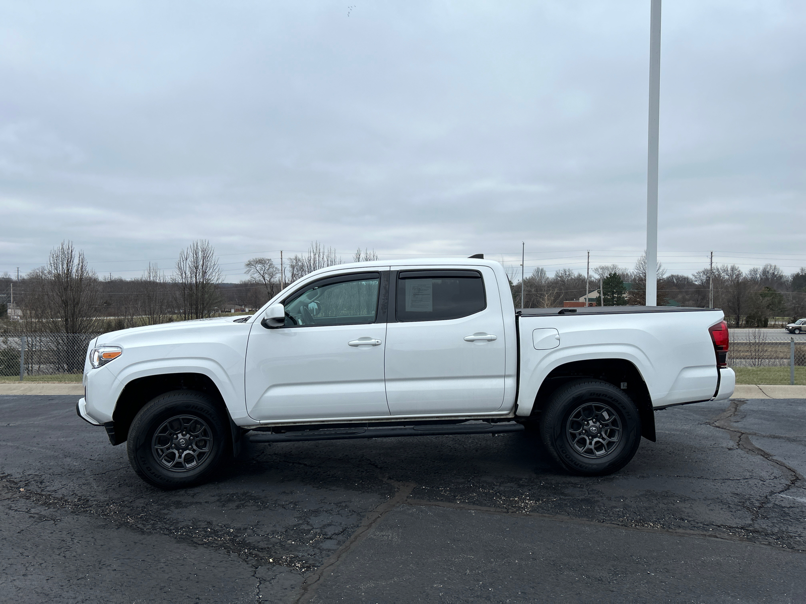 2019 Toyota Tacoma 4WD SR 5