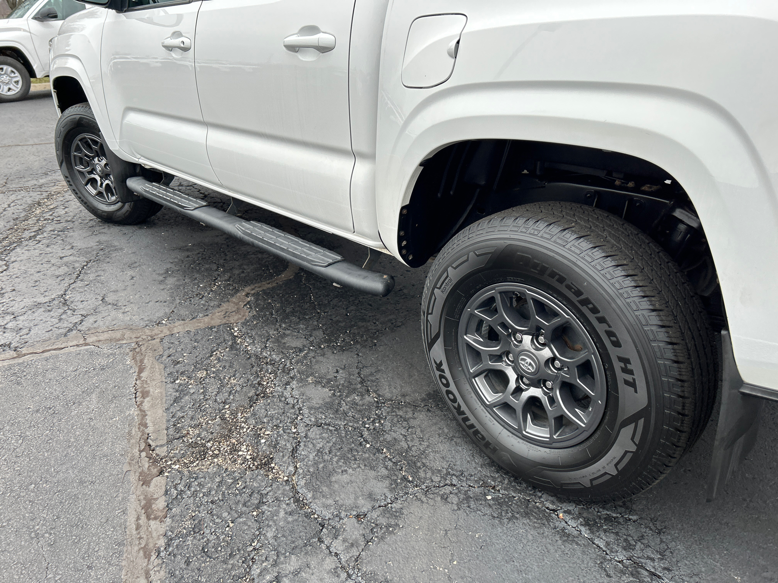 2019 Toyota Tacoma 4WD SR 6