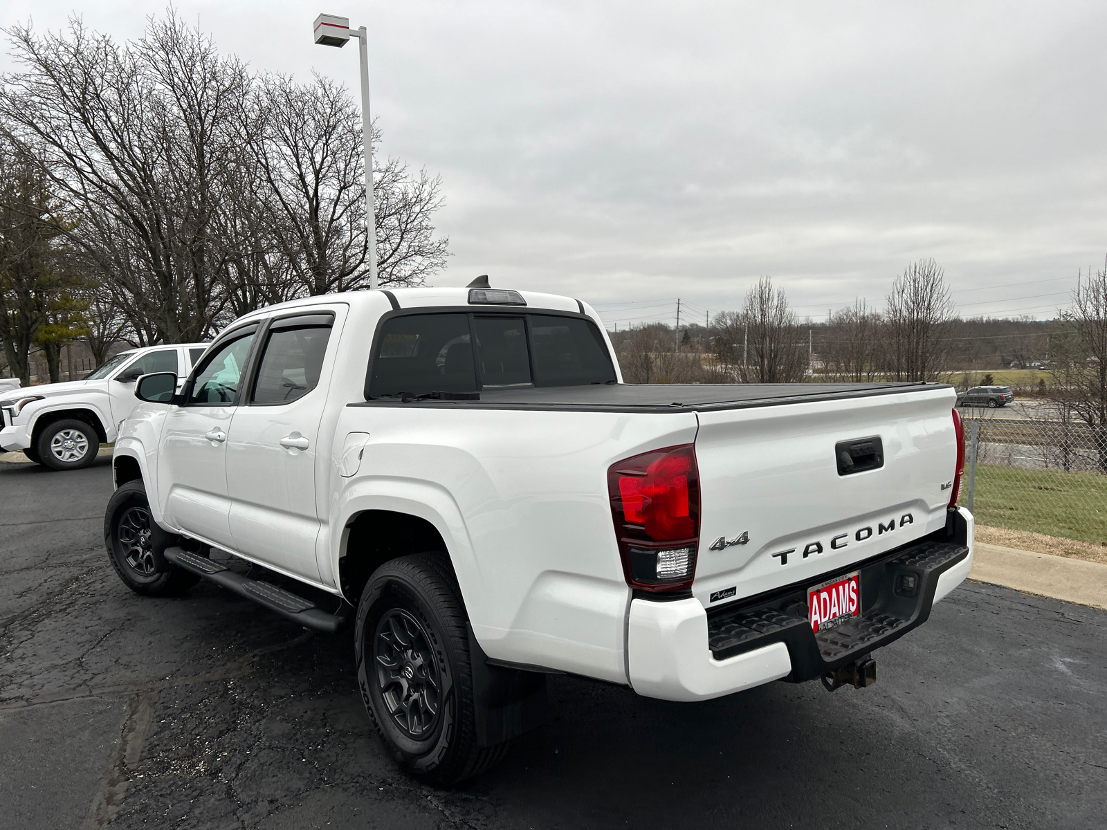 2019 Toyota Tacoma 4WD SR 7