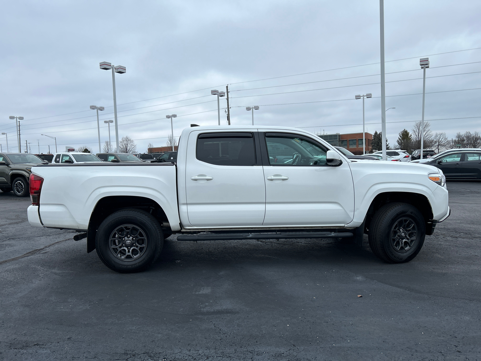 2019 Toyota Tacoma 4WD SR 10