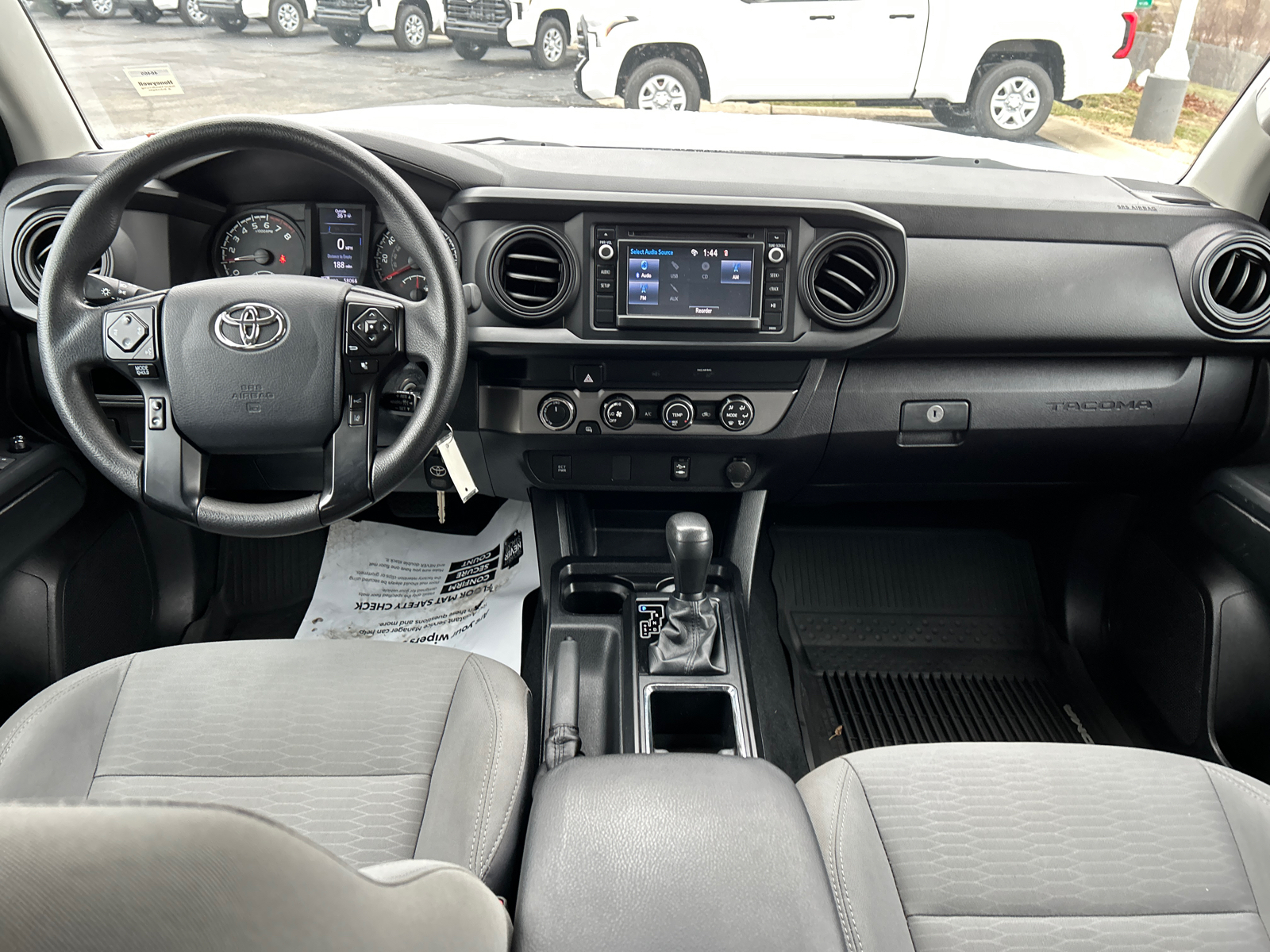 2019 Toyota Tacoma 4WD SR 14