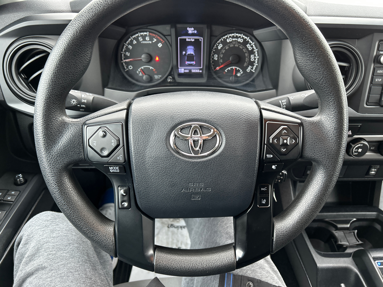 2019 Toyota Tacoma 4WD SR 23