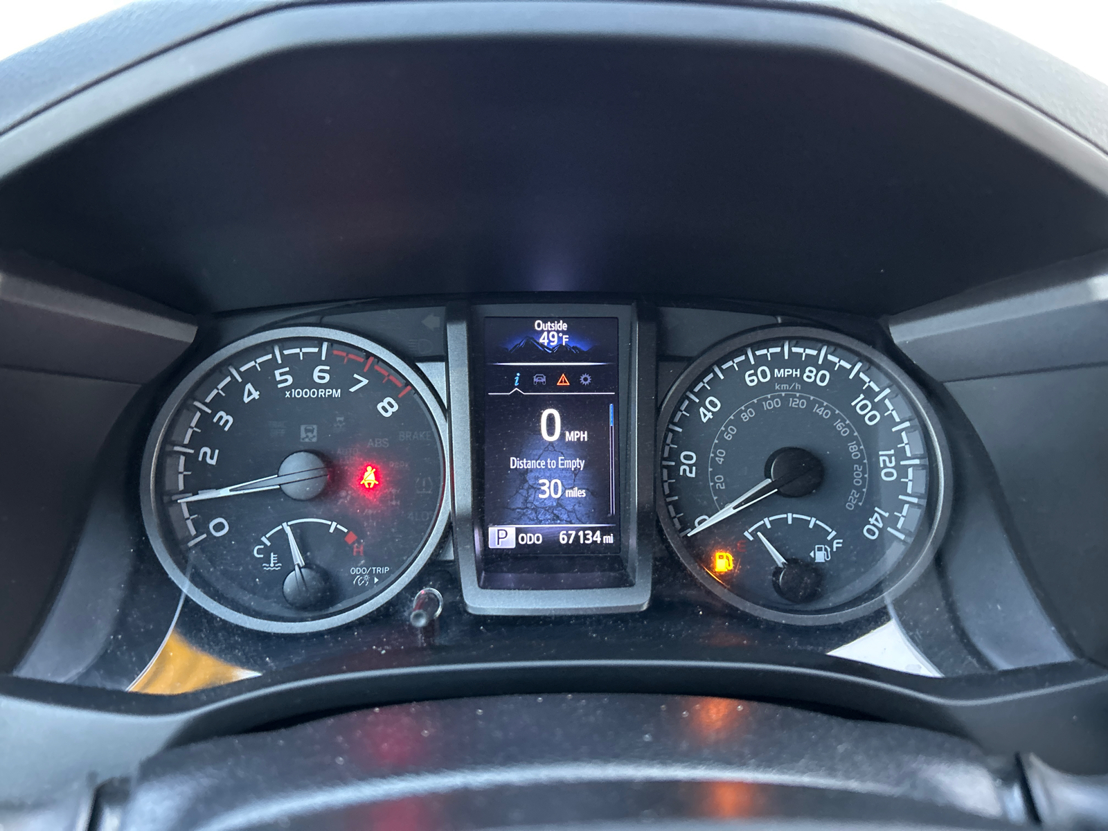 2021 Toyota Tacoma SR V6 22