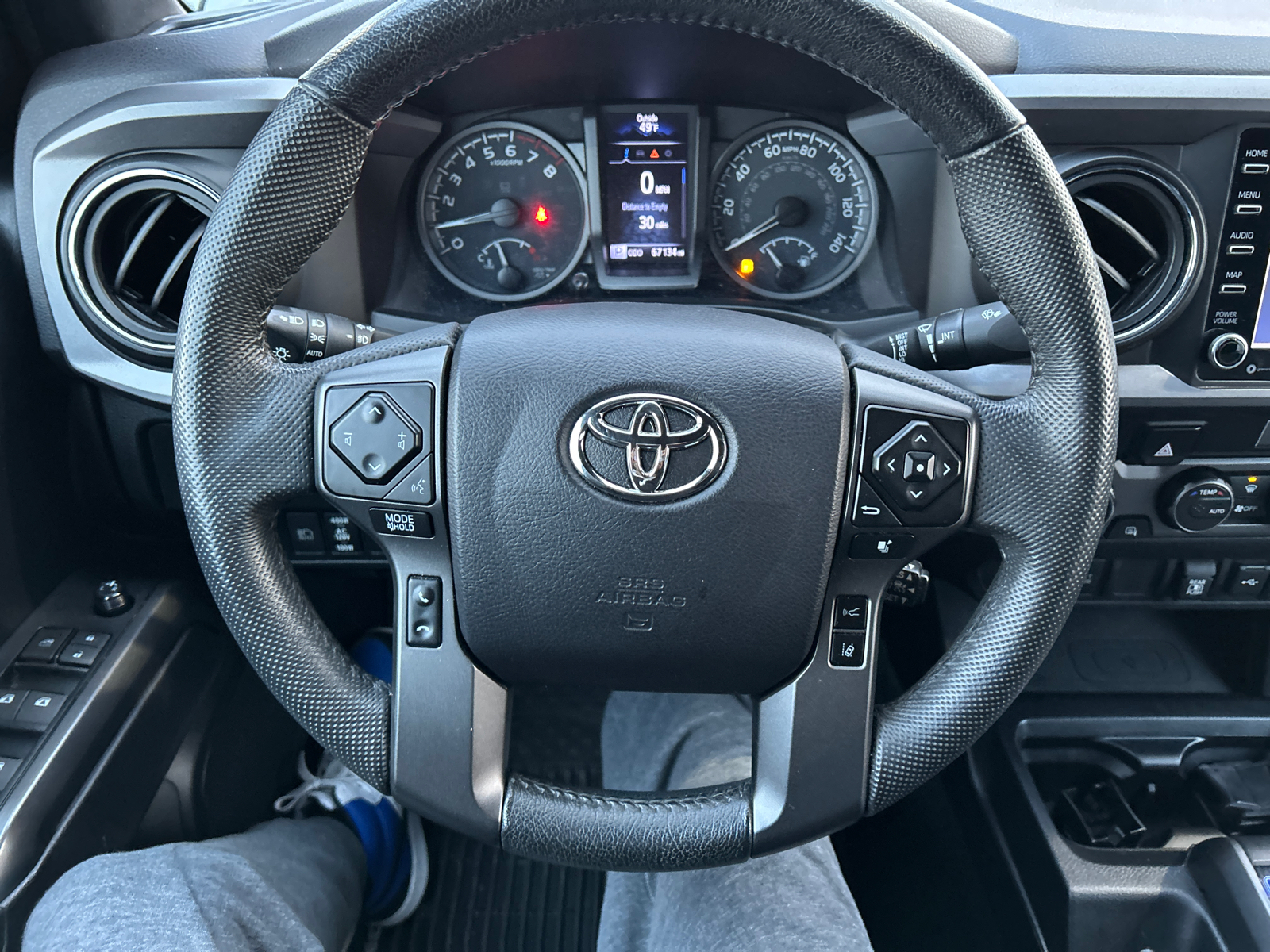 2021 Toyota Tacoma SR V6 23