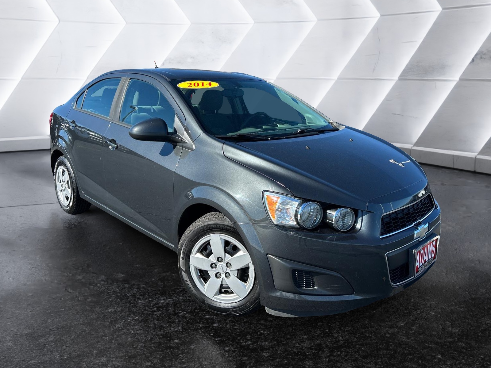 2014 Chevrolet Sonic LS 1