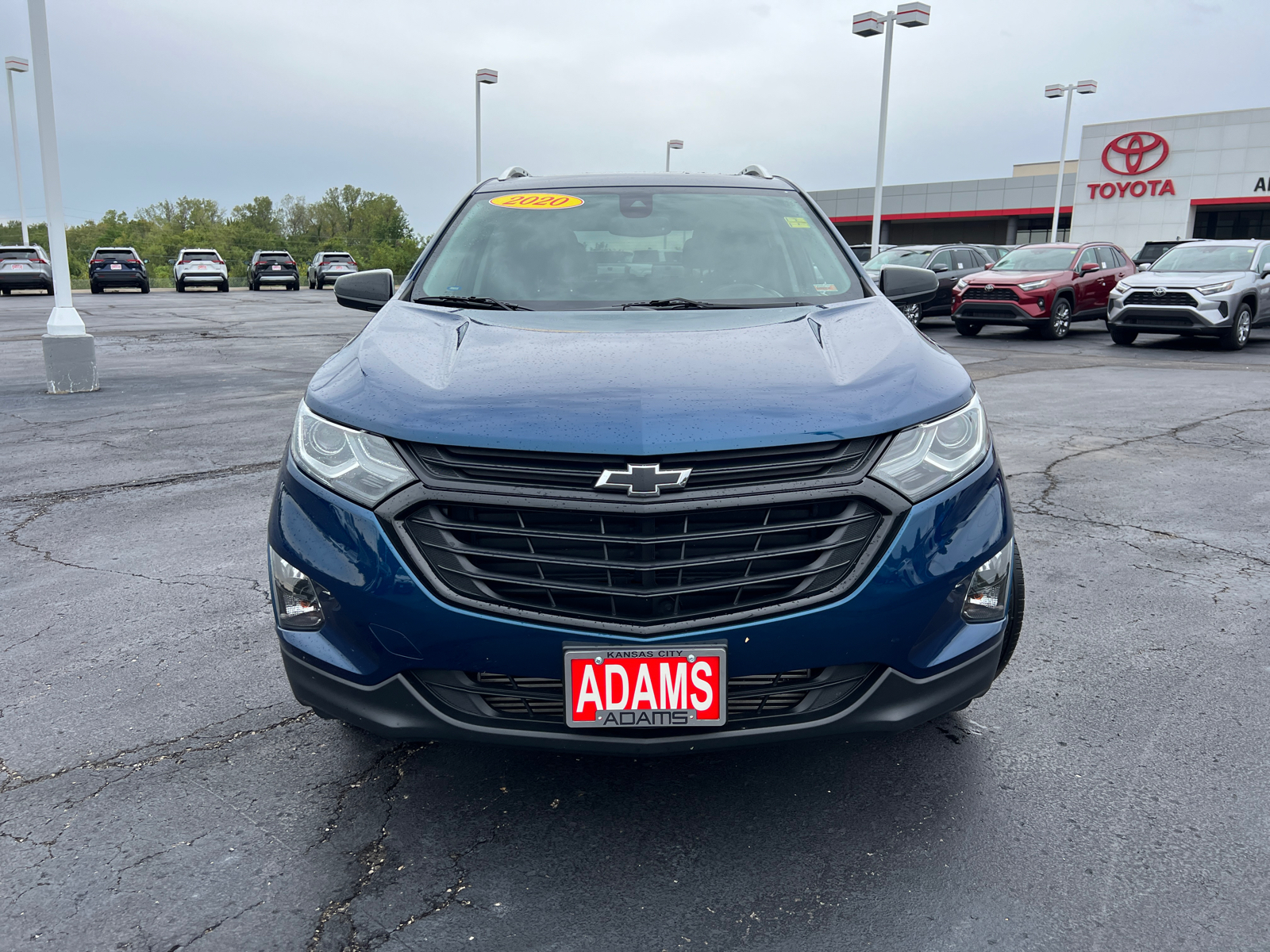 2020 Chevy Equinox  3