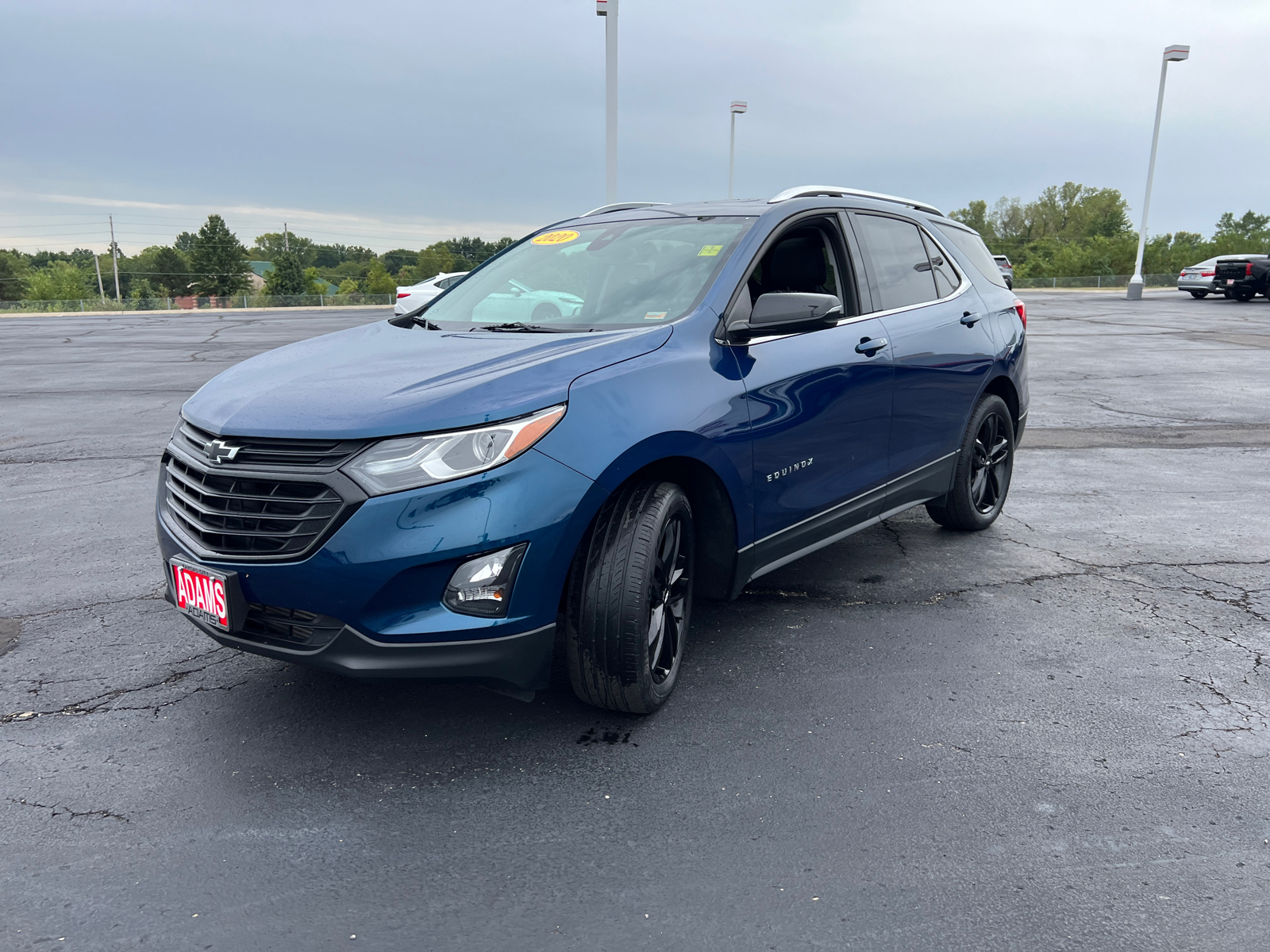 2020 Chevy Equinox  4