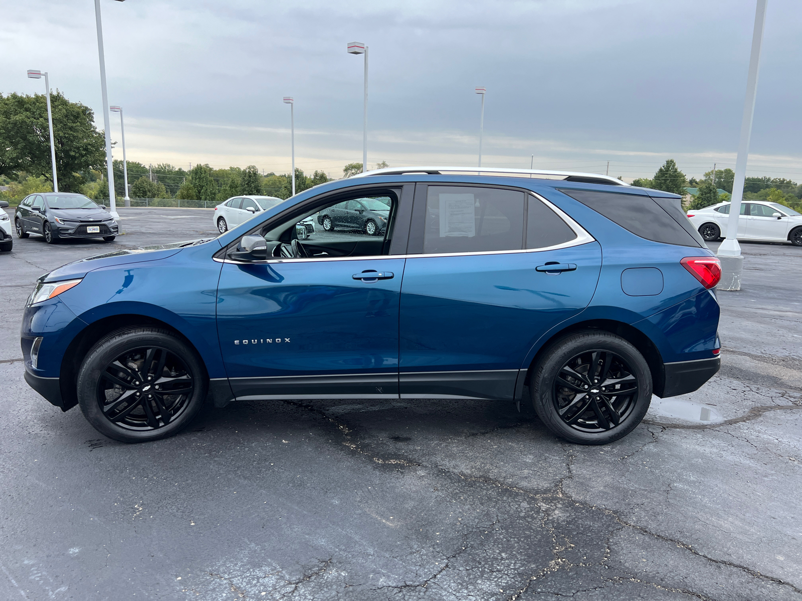 2020 Chevy Equinox  5