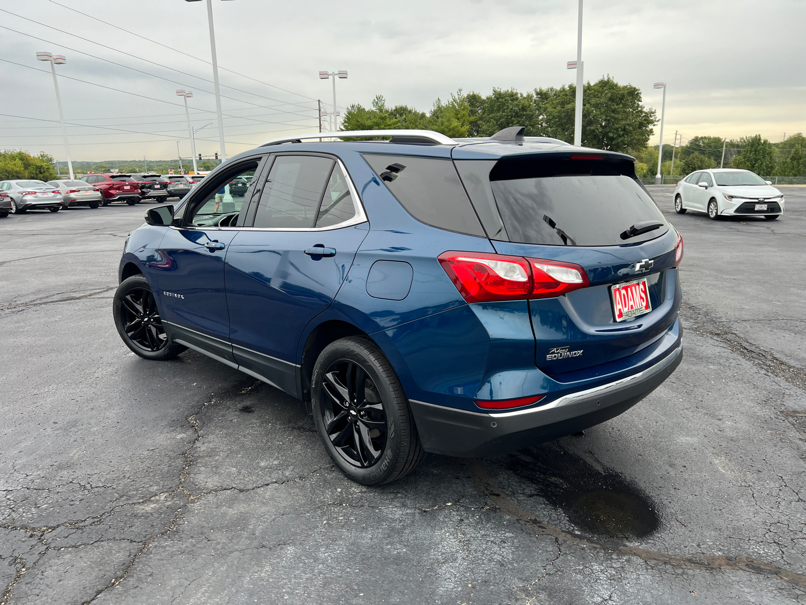 2020 Chevy Equinox  7