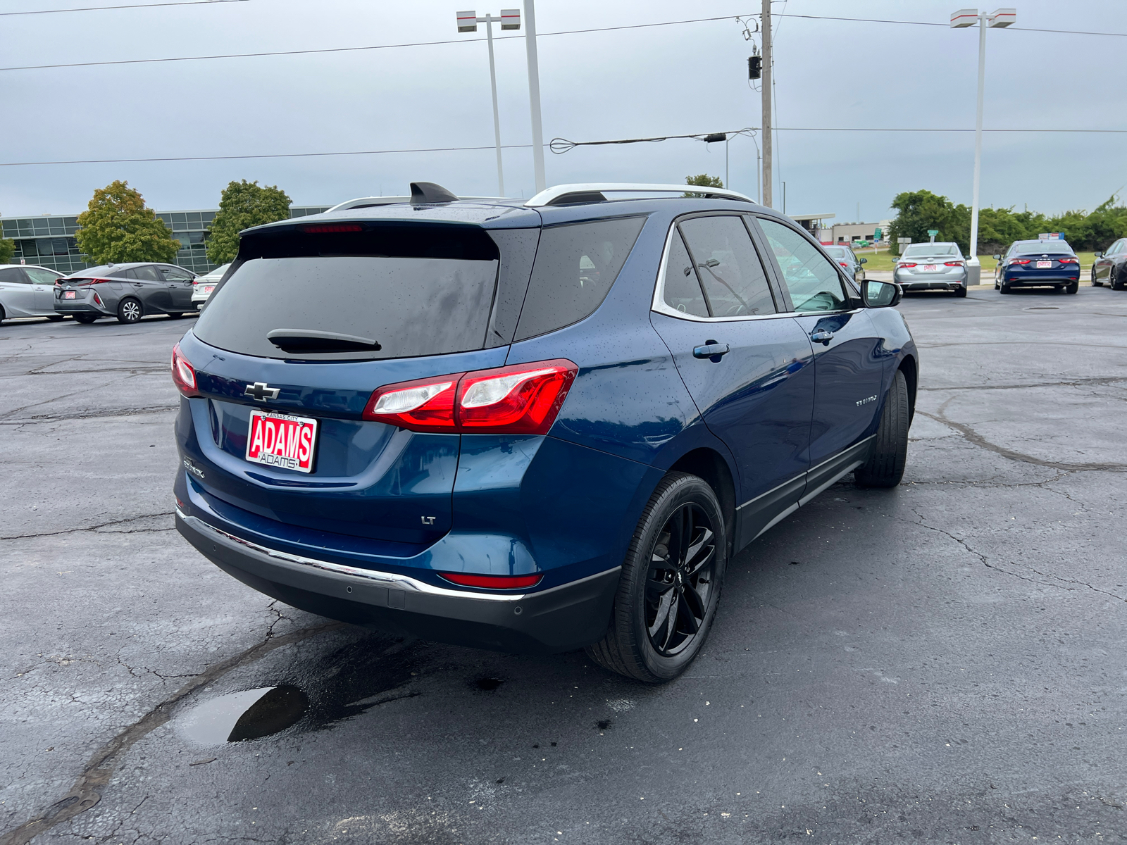 2020 Chevy Equinox  9