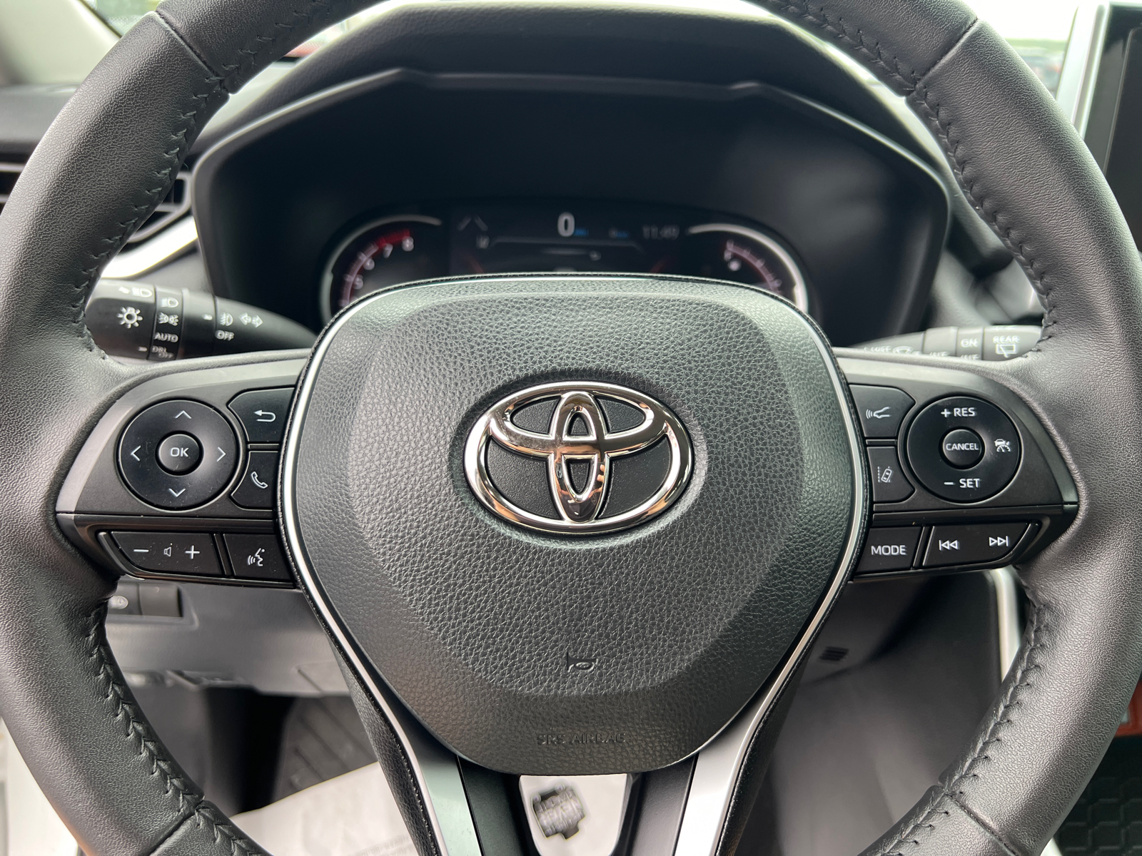 2023 Toyota RAV4 Adventure 23