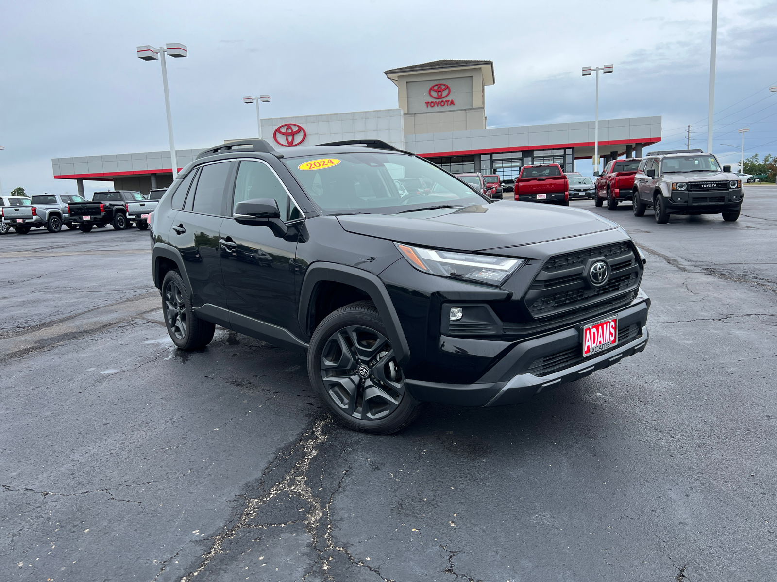 2024 Toyota RAV4 Adventure 1