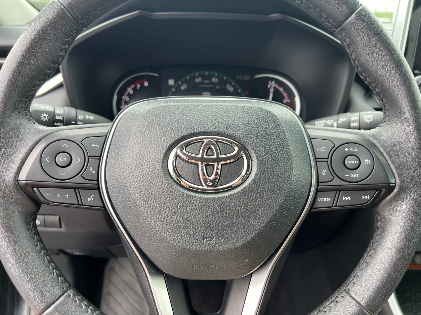 2024 Toyota RAV4 Adventure 23