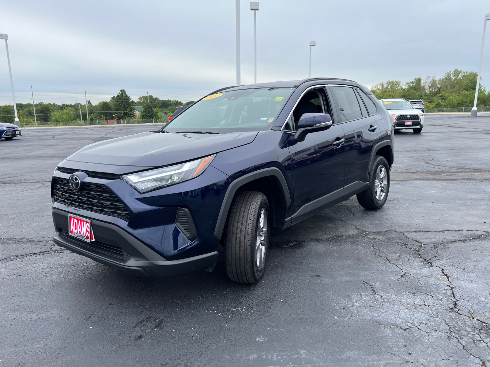 2024 Toyota RAV4 XLE 4